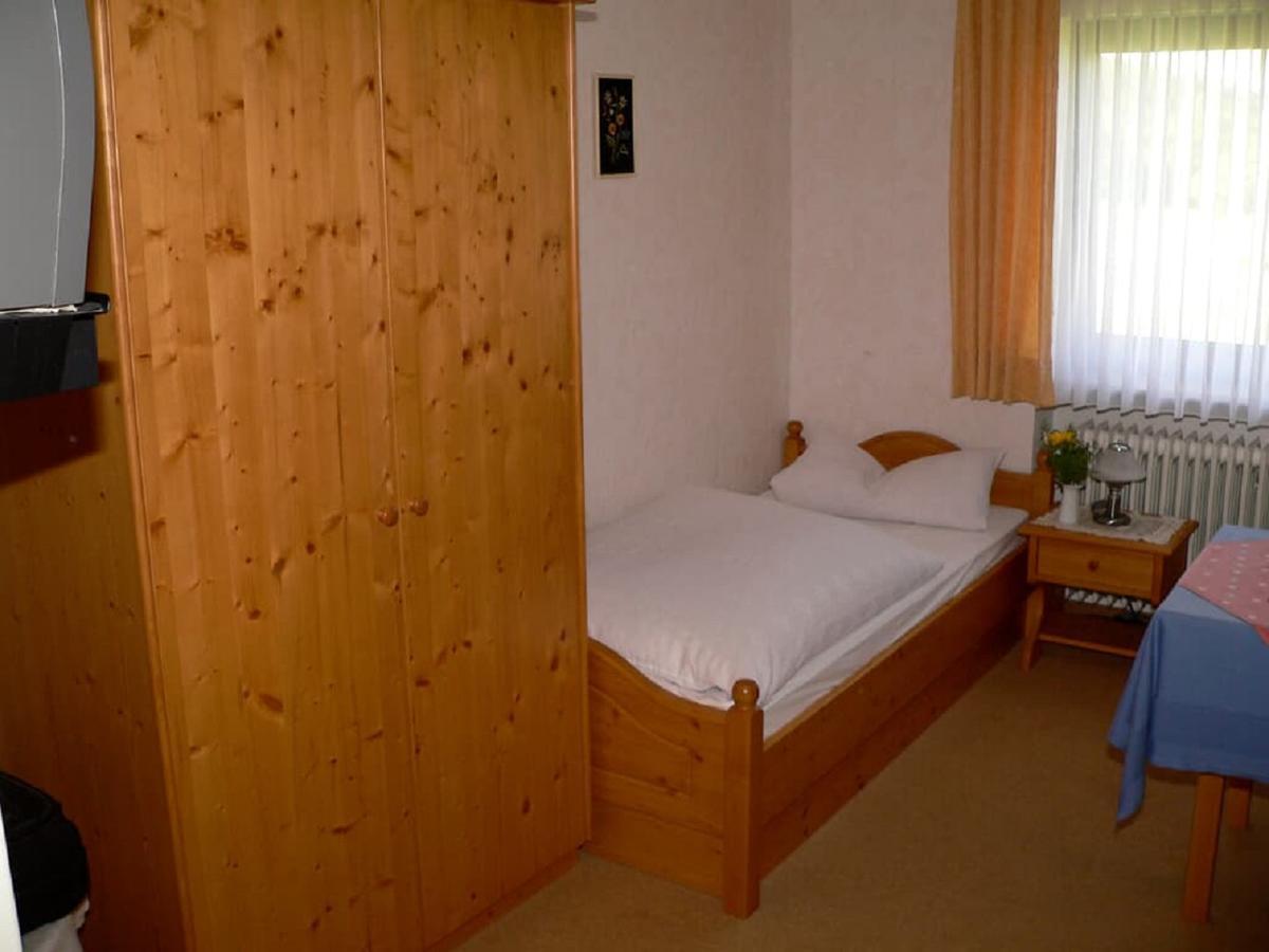 Landgasthof Zum Schloss Birgland Bagian luar foto